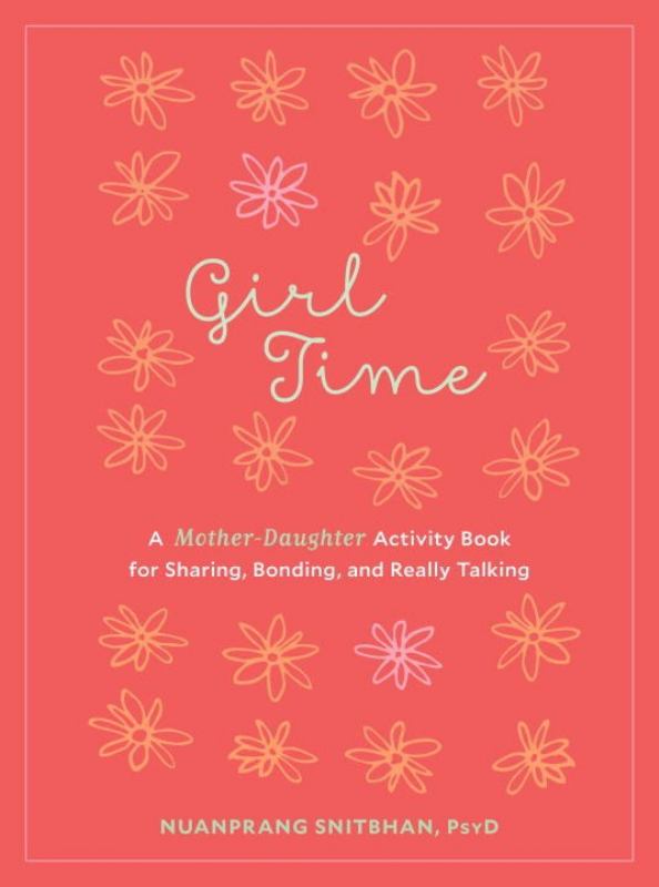 Girl Time - 9781611803044 - Nuanprang Snitbhan - Shambhala Publications - The Little Lost Bookshop
