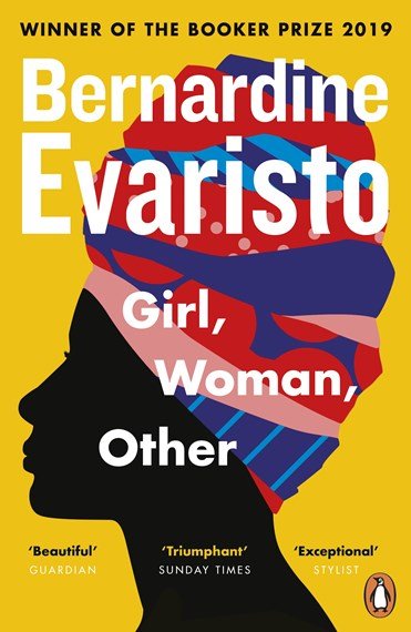 Girl, Woman, Other - 9780241984994 - Bernardine Evaristo - Penguin UK - The Little Lost Bookshop