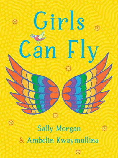 Girls Can Fly - 9781925936759 - Magabala Books - The Little Lost Bookshop