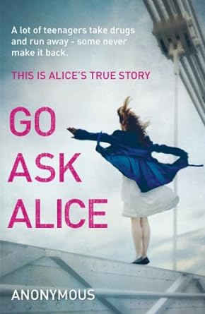 Go Ask Alice - 9780099557494 - Anonymous - Penguin Australia - The Little Lost Bookshop
