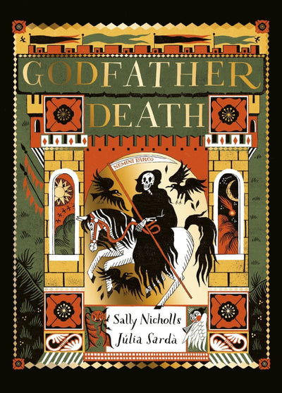 Godfather Death - 9781839131417 - Sally Nicholls - Walker Books - The Little Lost Bookshop