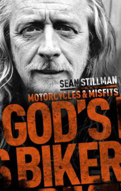 God's Biker - 9780281079421 - SPCK Publishing - The Little Lost Bookshop