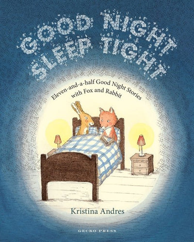 Good Night Sleep Tight - 9781776571437 - Walker Books - The Little Lost Bookshop