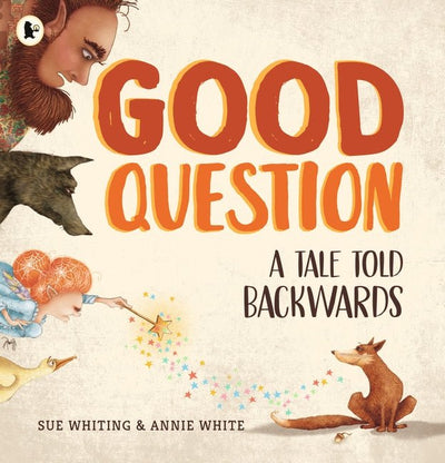 Good Question - 9781760654535 - Sue Whiting - Walker Books Australia - The Little Lost Bookshop