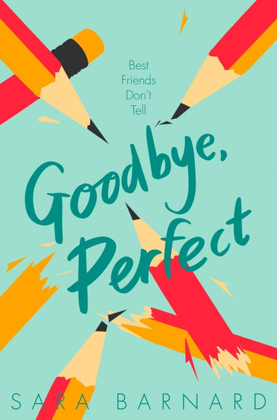 Goodbye, Perfect - 9781529037623 - Barnard, Sara - Pan Macmillan UK - The Little Lost Bookshop