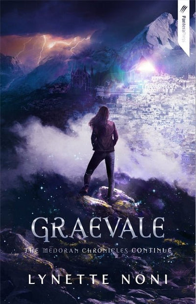 Graevale (Medoran Chronicles Book 4) - 9781921997945 - Lynette Noni - Bloomsbury - The Little Lost Bookshop