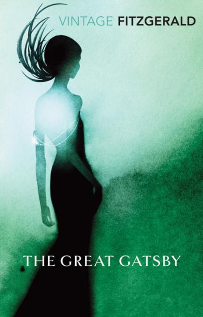 Great Gatsby - 9780099541530 - F. Scott Fitzgerald - Penguin Random House - The Little Lost Bookshop