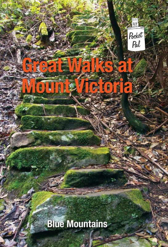 Great Walks at Mount Victoria (Pocket Pal) - 9780975156254 - Keith Painter - Mountain Mist - The Little Lost Bookshop