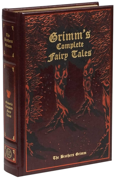 Grimm's Complete Fairy Tales - 9781607103134 - Grimm, Jacob and Wilhelm - Pikachu Press - The Little Lost Bookshop