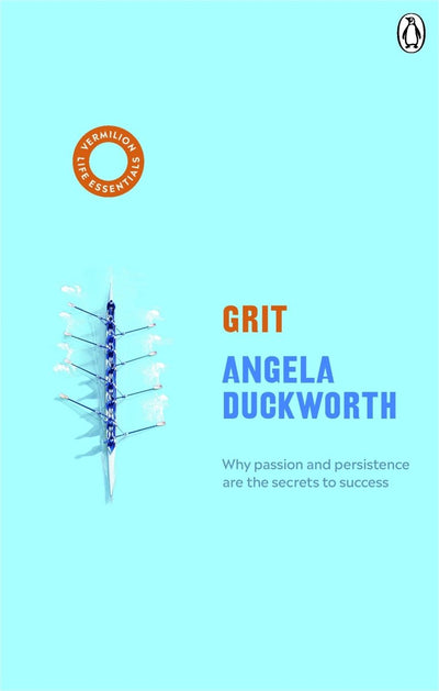 Grit - 9781785042669 - Angela Duckworth - Penguin Random House - The Little Lost Bookshop