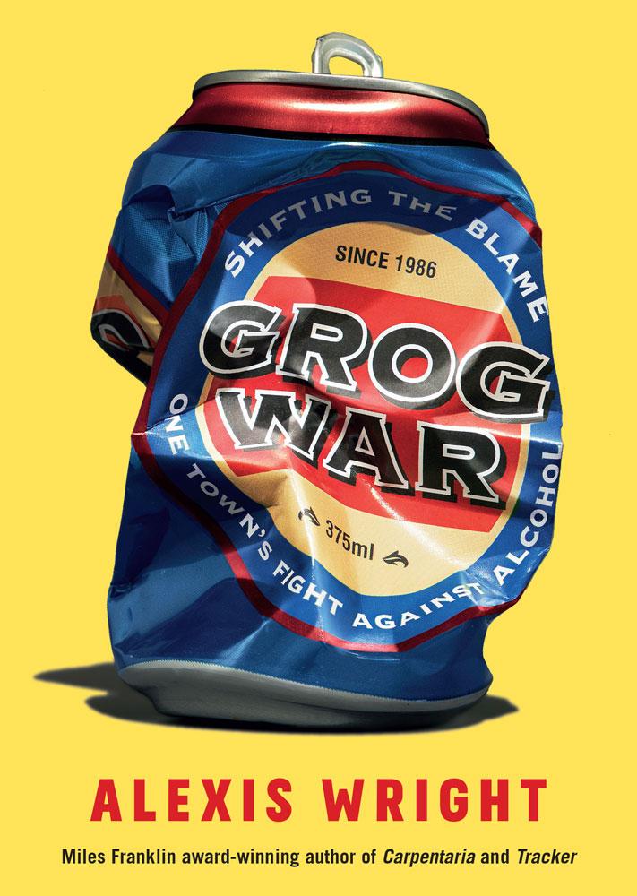 Grog War - 9781925768756 - Paperback - Magabala - The Little Lost Bookshop