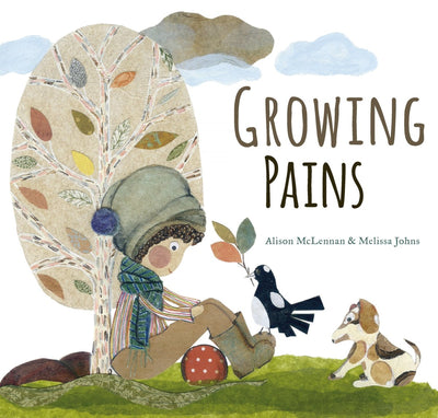 Growing Pains - 9781925820522 - Alison McLennan - Exisle Publishing - The Little Lost Bookshop