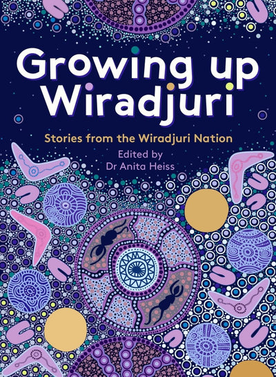 Growing up Wiradjuri - 9781922613745 - Anita Heiss - Magabala Books - The Little Lost Bookshop
