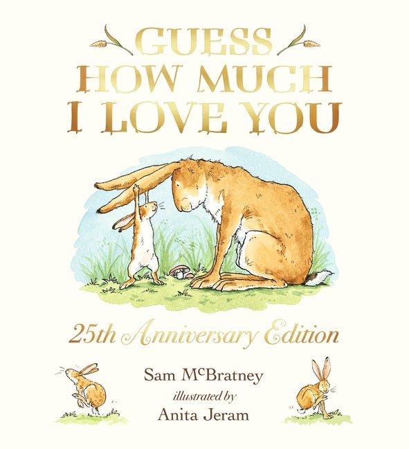 Guess How Much I Love You - 9781406391152 - Walker Books - The Little Lost Bookshop