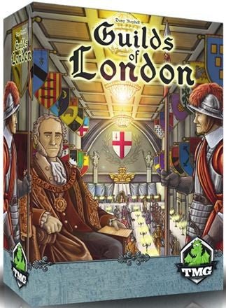 Guilds of London - 9781938146343 - TMG - The Little Lost Bookshop