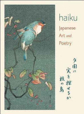 Haiku: Japanese Art and Poetry - 9780764964633 - Pomegranate Communications - The Little Lost Bookshop