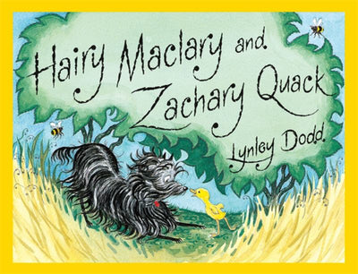 Hairy Maclary and Zachary Quack - 9780143504788 - Lynley Dodd - Penguin - The Little Lost Bookshop