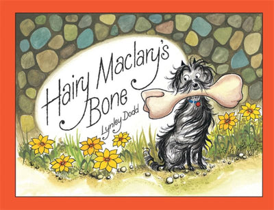 Hairy Maclary's Bone - 9780143504443 - Lynley Dodd - Penguin - The Little Lost Bookshop