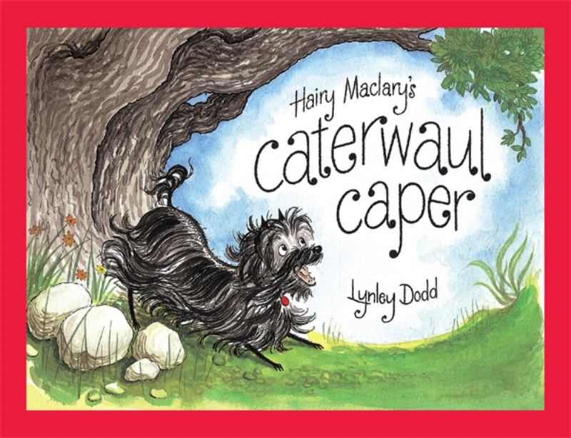 Hairy Maclary's Caterwaul Caper - 9780143306818 - Penguin - The Little Lost Bookshop