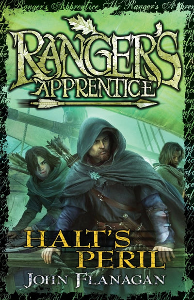 Halt's Peril (Ranger's Apprentice #9) - 9781741663020 - John Flanagan - RANDOM HOUSE AUSTRALIA - The Little Lost Bookshop