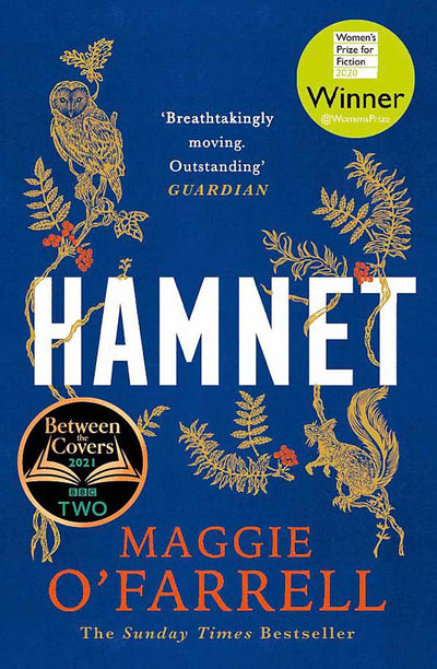 Hamnet - 9781472223821 - Maggie O'Farrell - Headline - The Little Lost Bookshop