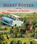 Harry Potter and the Chamber of Secrets (HB Illustrated Edition #2) - 9781408845653 - J. K. Rowling - Bloomsbury - The Little Lost Bookshop