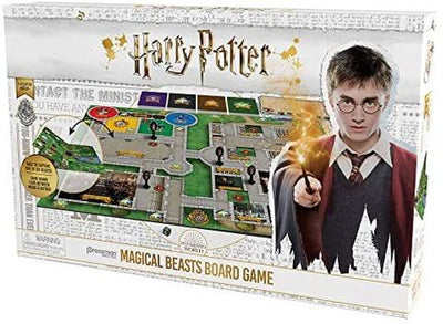 Harry Potter and the Quest for Magical Beasts - 021853043303 - VR - VR - The Little Lost Bookshop