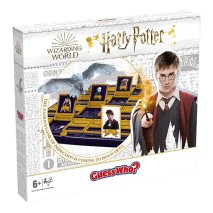 Harry Potter Guess Who - 5036905047234 - VR - The Little Lost Bookshop