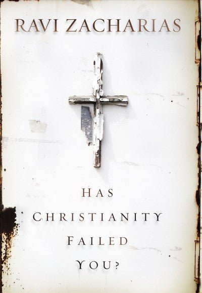 Has Christianity Failed You? - 9780310351153 - HarperCollins - The Little Lost Bookshop