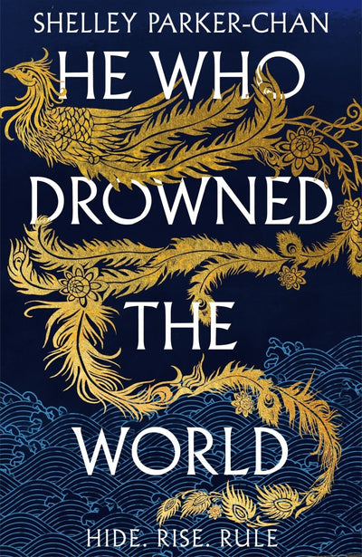 He Who Drowned the World - 9781529043440 - Shelley Parker-Chan - Pan Macmillan UK - The Little Lost Bookshop