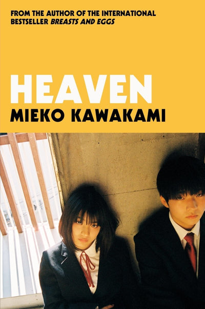 Heaven - 9781509898251 - Mieko Kawakami - Pan Macmillan UK - The Little Lost Bookshop