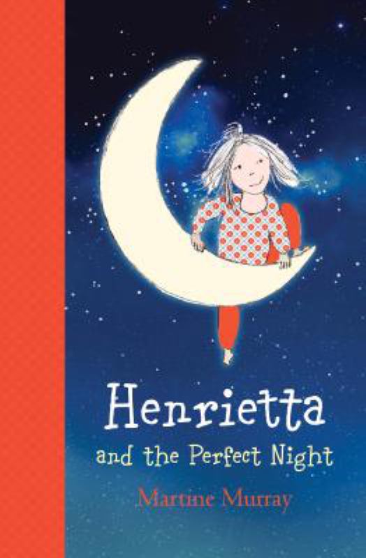 Henrietta and the Perfect Night (HB) - 9781760290245 - Allen & Unwin - The Little Lost Bookshop