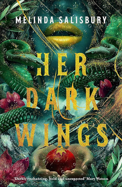 Her Dark Wings - 9781788452137 - Melinda Salisbury - David Fickling Books - The Little Lost Bookshop