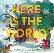 Here is the World: A Year of Jewish Holidays - 9781419711855 - Abrams Books - The Little Lost Bookshop