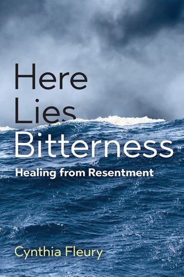 Here Lies Bitterness: Healing from Resentment - 9781509551040 - Cynthia Fleury - Polity Press - The Little Lost Bookshop