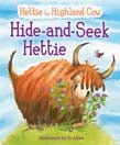 Hide-and-Seek Hettie: The Highland Cow Who Can&