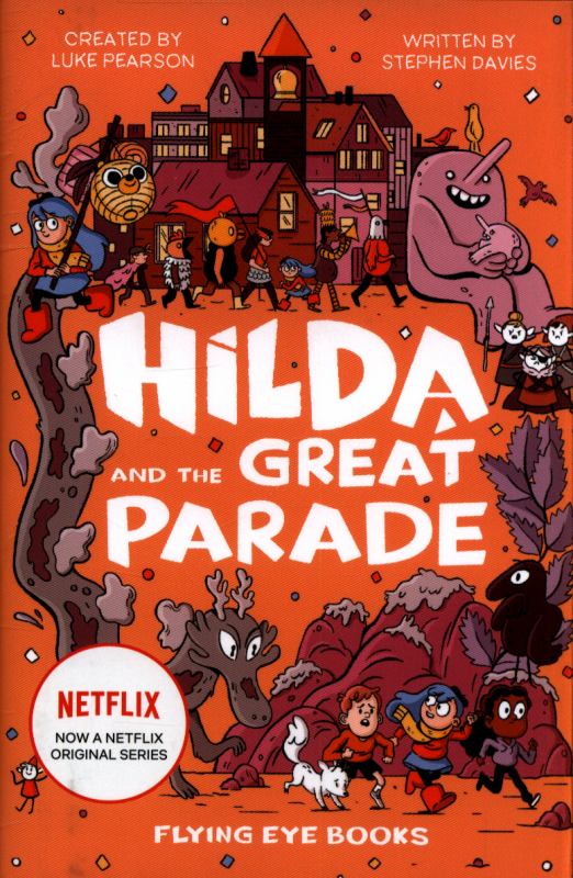 Hilda and the Great Parade (