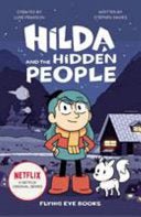 Hilda and the Hidden People (#1 TV Tie-In) - 9781912497089 - Steven Davies; Luke Pearson; Seaerra Miller - Flying Eye Books - The Little Lost Bookshop