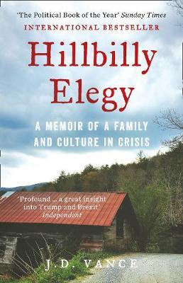 Hillbilly Elegy - 9780008220563 - J.D. Vance - CB - The Little Lost Bookshop