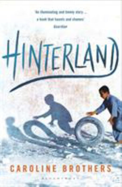 Hinterland - 9781408876855 - Bloomsbury - The Little Lost Bookshop