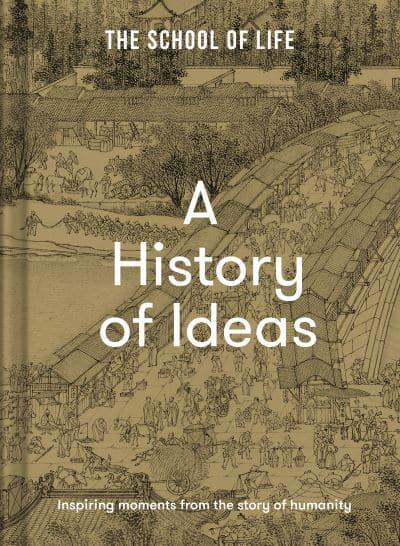 History of Ideas - 9781912891962 - The School of Life - Affirm - The Little Lost Bookshop