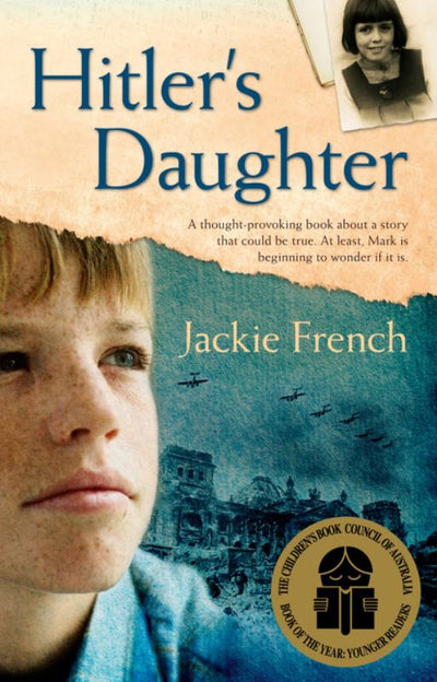 Hitler's Daughter (#1) - 9780207198014 - Jackie French - HarperCollins - The Little Lost Bookshop