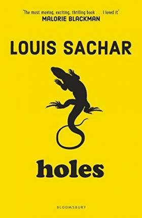 Holes - 9781408865231 - Louis Sachar - Bloomsbury Publishing - The Little Lost Bookshop