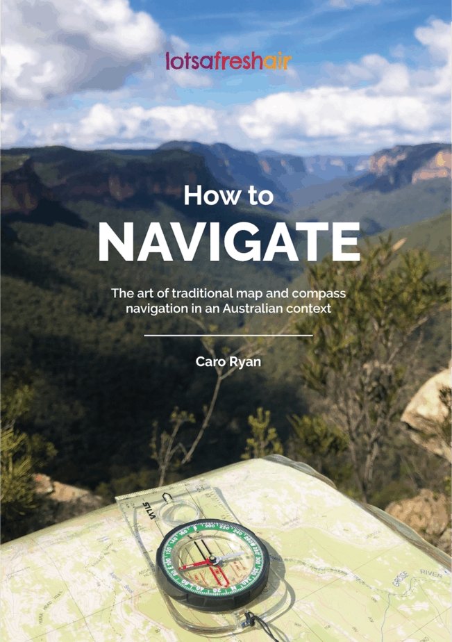 How to Navigate (2nd Edition) - 9780648751502 - Caro Ryan - Lotsafreshair - The Little Lost Bookshop