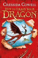 How to Train Your Dragon (#1) - 9780340999073 - Cressida Cowell - Hachette Children's Group - The Little Lost Bookshop
