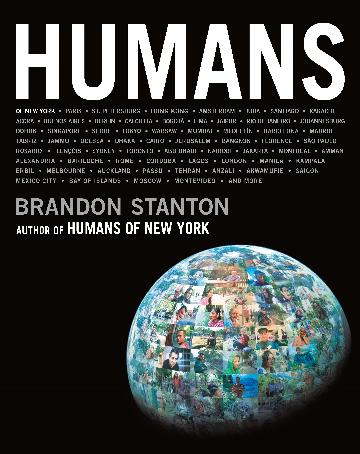 Humans - 9781509851744 - Stanton, Brandon - Macmillan - The Little Lost Bookshop