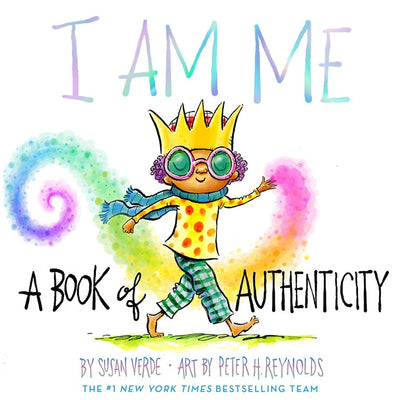 I Am Me - 9781419746482 - Susan Verde - ABRAMS - The Little Lost Bookshop