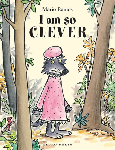 I Am So Clever - 9781776572496 - Walker Books - The Little Lost Bookshop