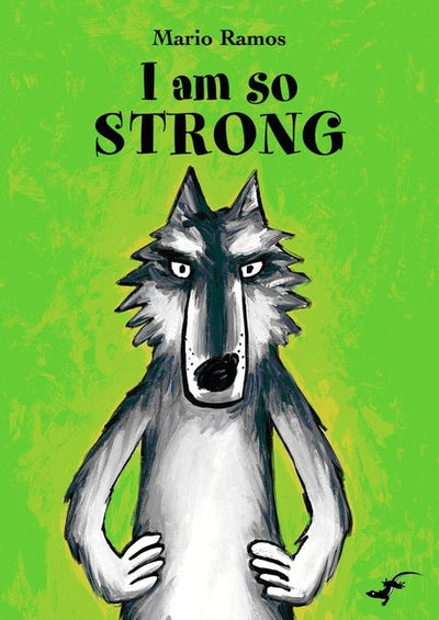 I am so Strong - 9780958272056 - Walker Books - The Little Lost Bookshop