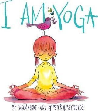 I Am Yoga - 9781419726972 - Susan Verde - Abrams Books - The Little Lost Bookshop